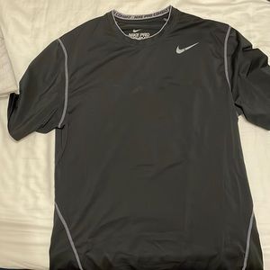 Black medium Nike shirt